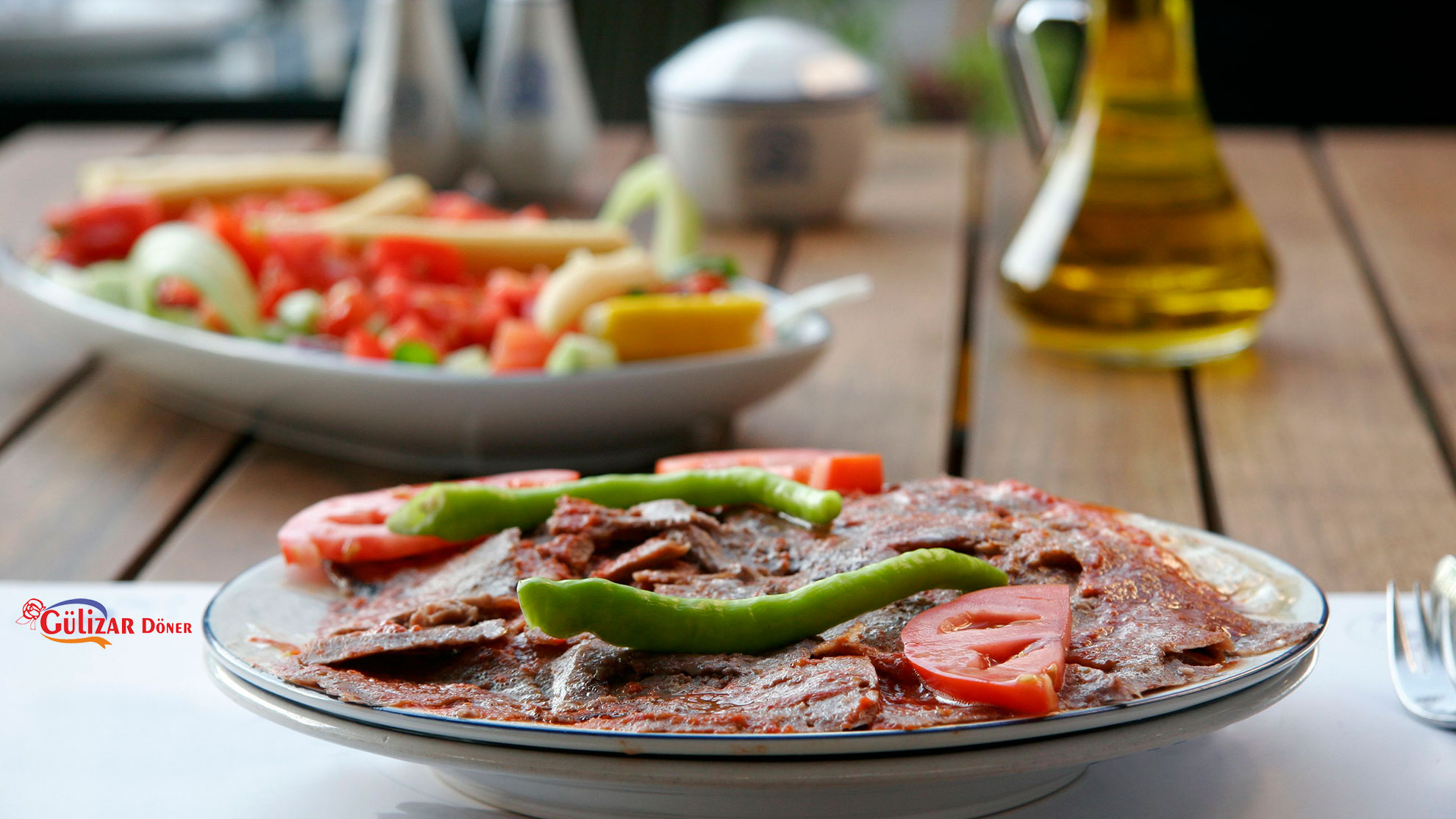 GÜLİZAR DÖNER
